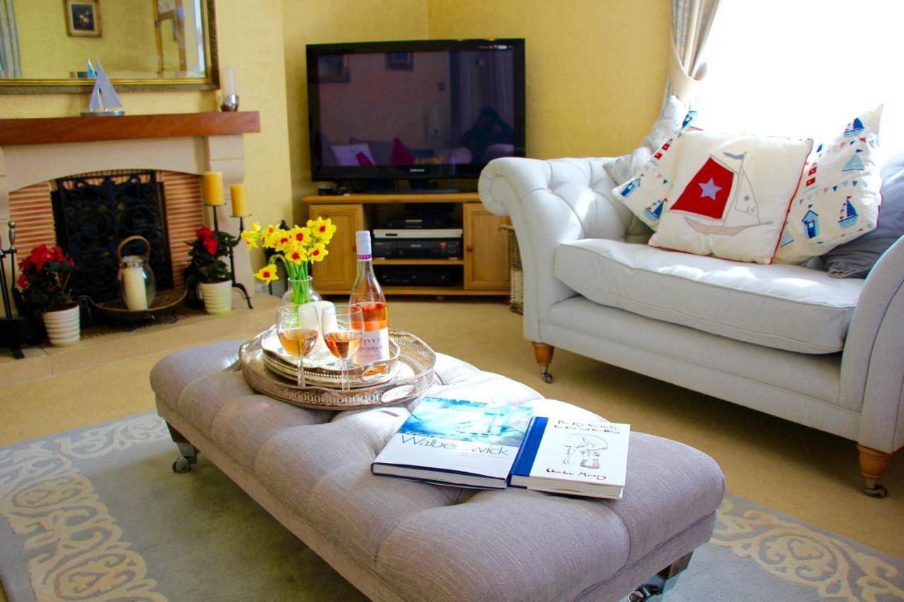 Villa Sleeps14 Seaside Luxury House On The Suffolk Coast Saxmundham Exterior foto