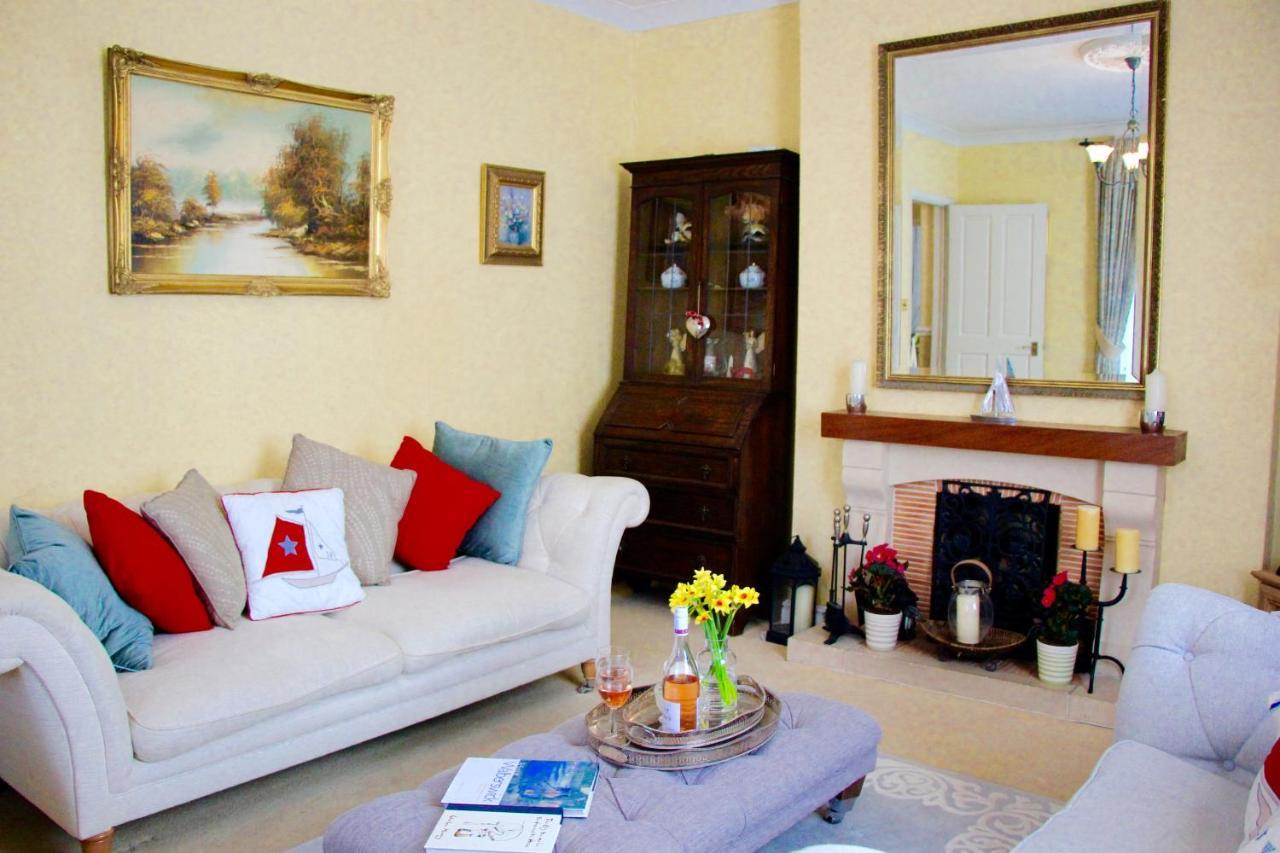 Villa Sleeps14 Seaside Luxury House On The Suffolk Coast Saxmundham Exterior foto