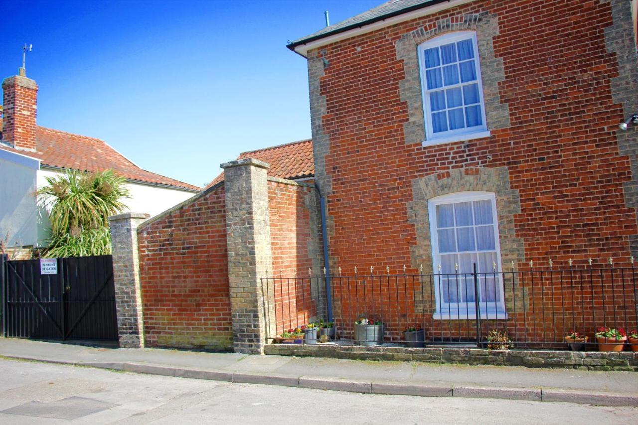 Villa Sleeps14 Seaside Luxury House On The Suffolk Coast Saxmundham Exterior foto