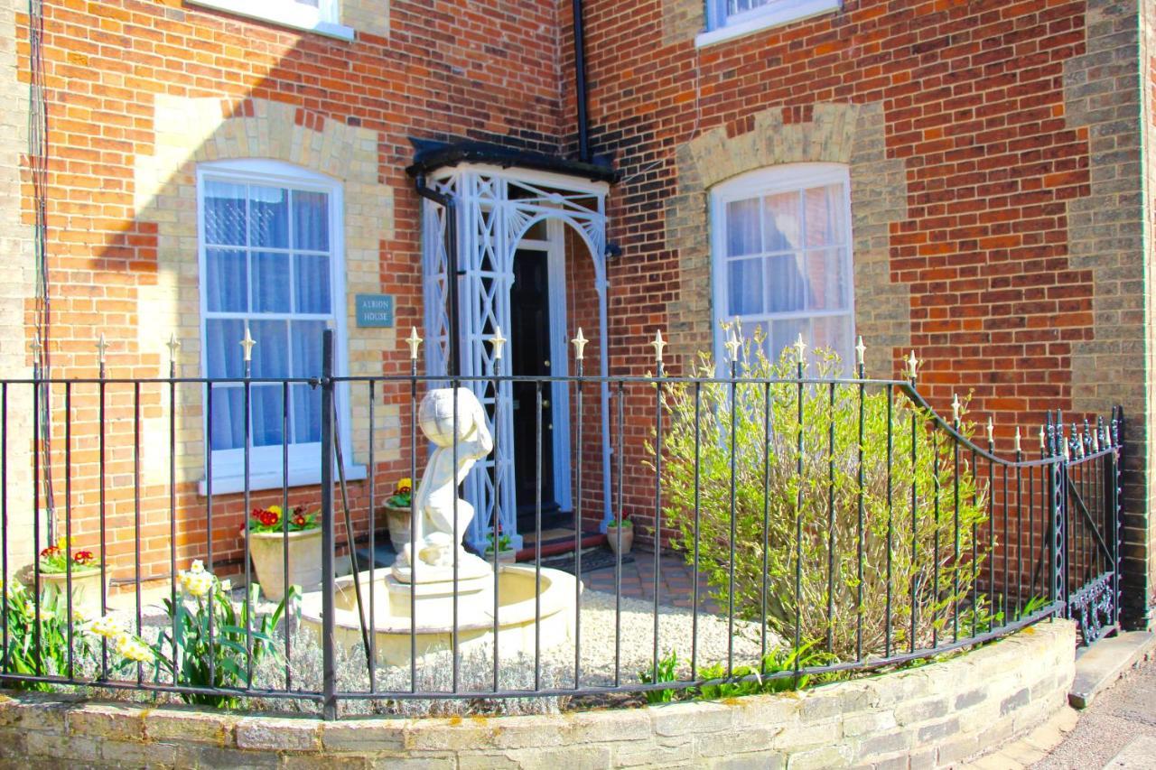 Villa Sleeps14 Seaside Luxury House On The Suffolk Coast Saxmundham Exterior foto
