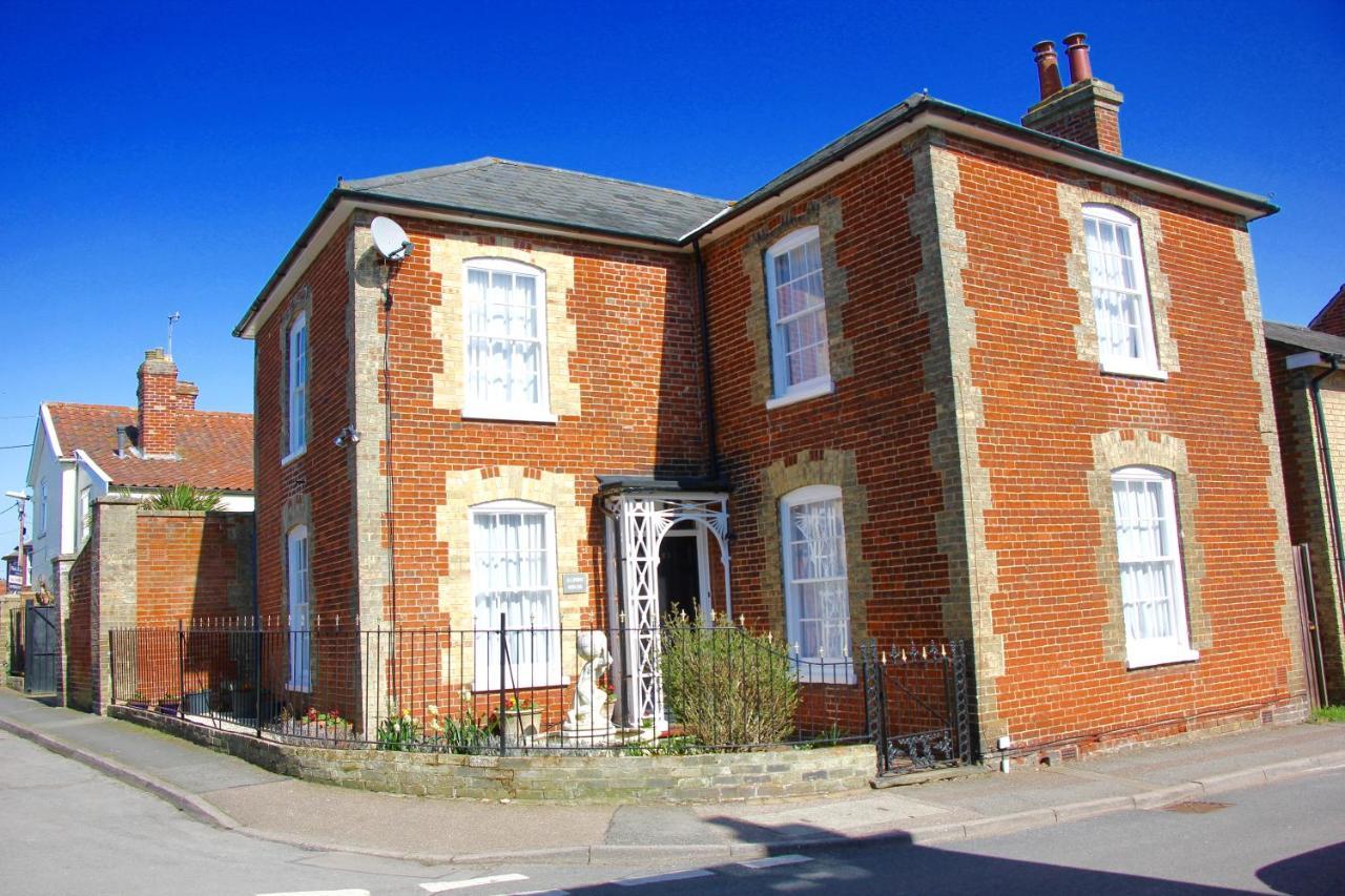 Villa Sleeps14 Seaside Luxury House On The Suffolk Coast Saxmundham Exterior foto