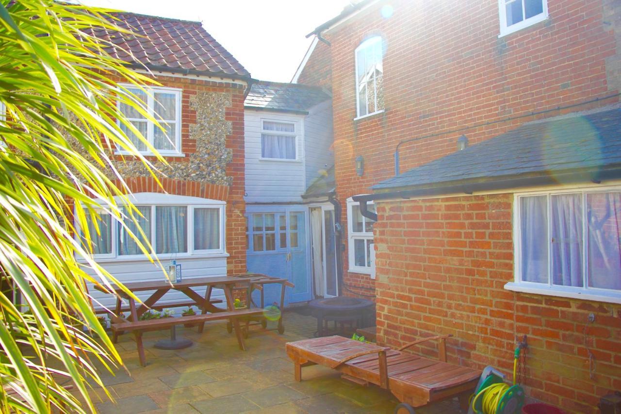 Villa Sleeps14 Seaside Luxury House On The Suffolk Coast Saxmundham Exterior foto