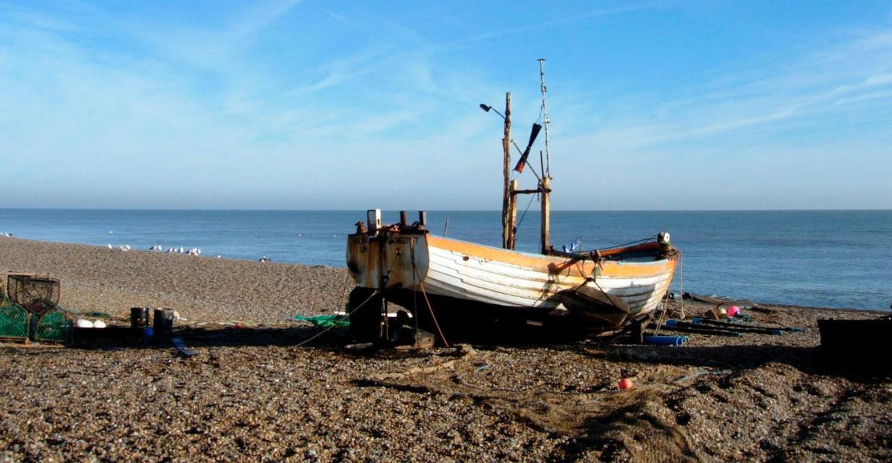 Villa Sleeps14 Seaside Luxury House On The Suffolk Coast Saxmundham Exterior foto