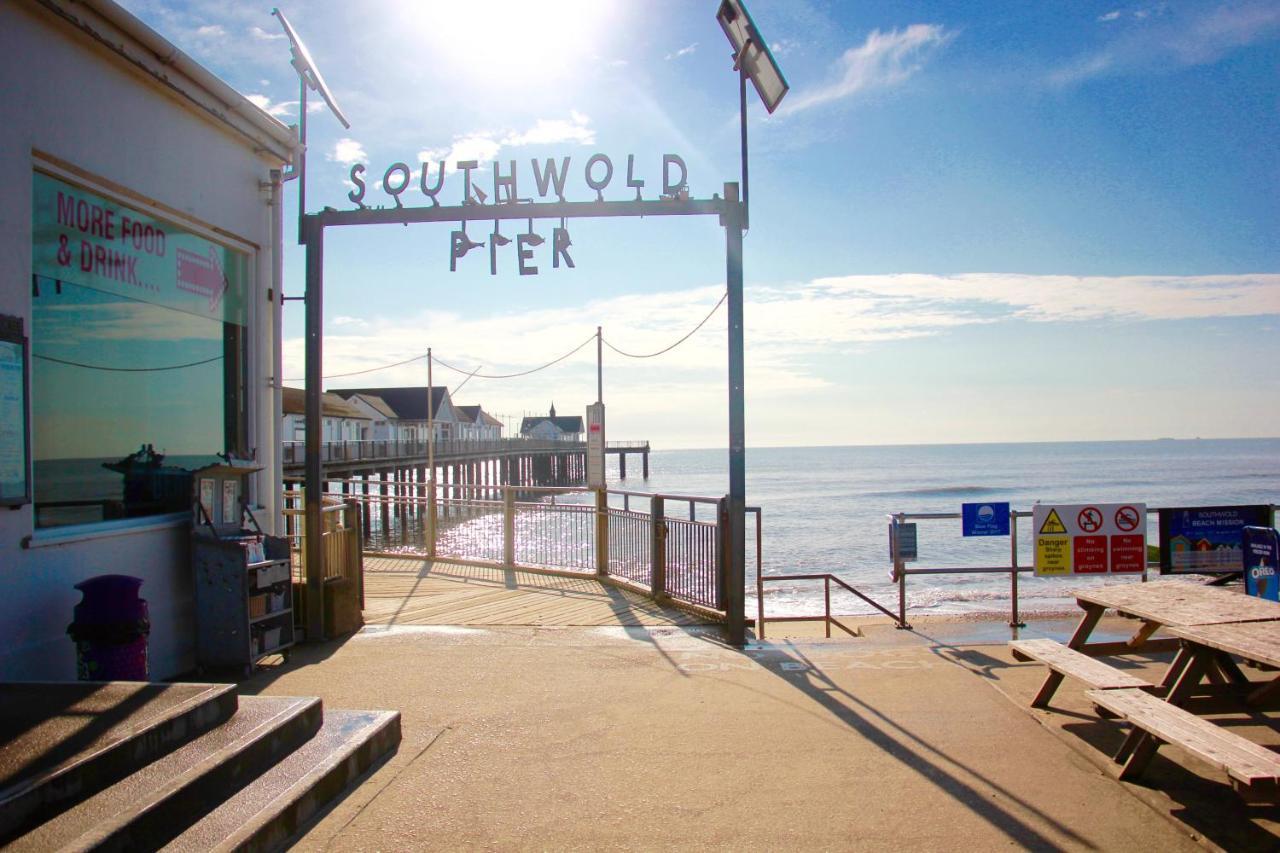 Villa Sleeps14 Seaside Luxury House On The Suffolk Coast Saxmundham Exterior foto