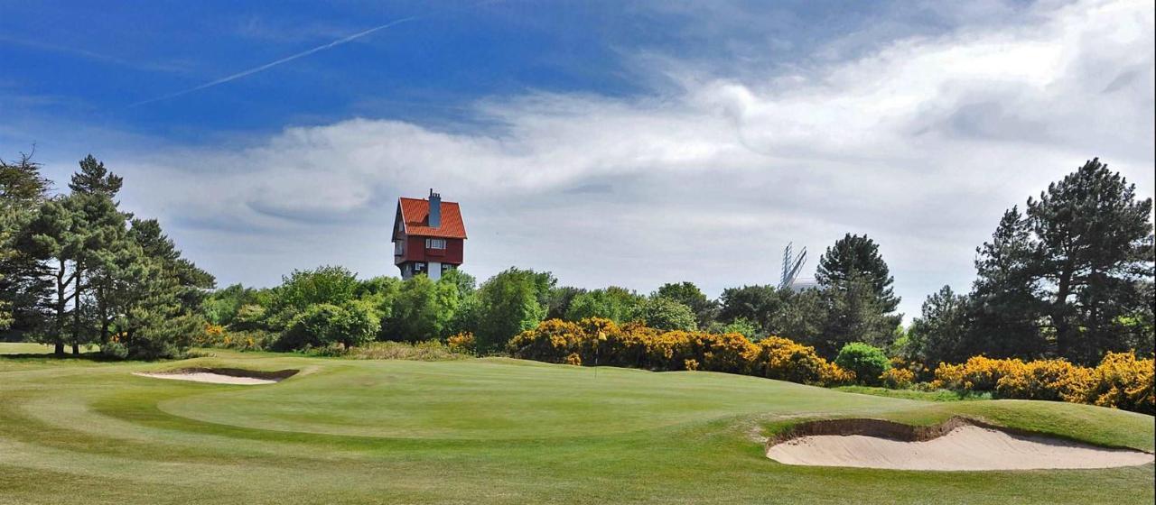 Villa Sleeps14 Seaside Luxury House On The Suffolk Coast Saxmundham Exterior foto