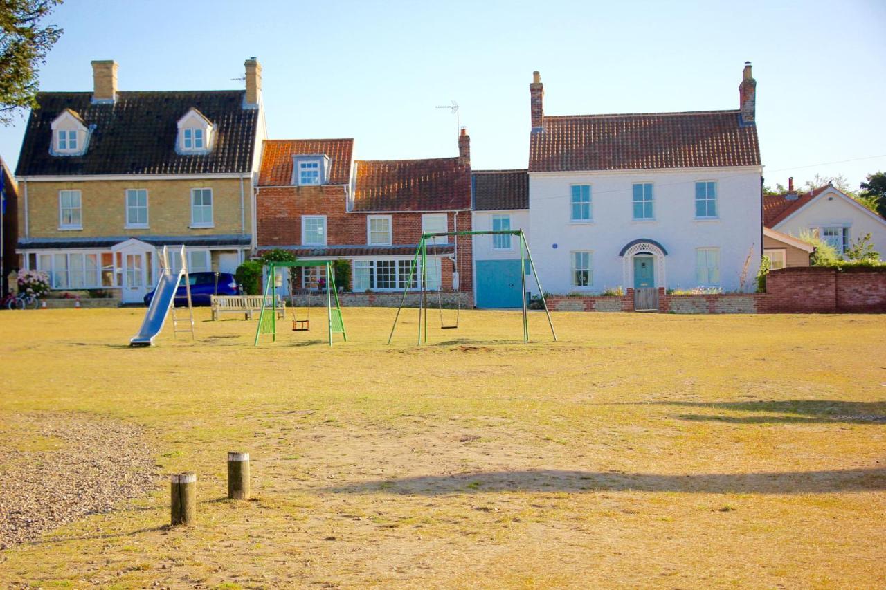 Villa Sleeps14 Seaside Luxury House On The Suffolk Coast Saxmundham Exterior foto