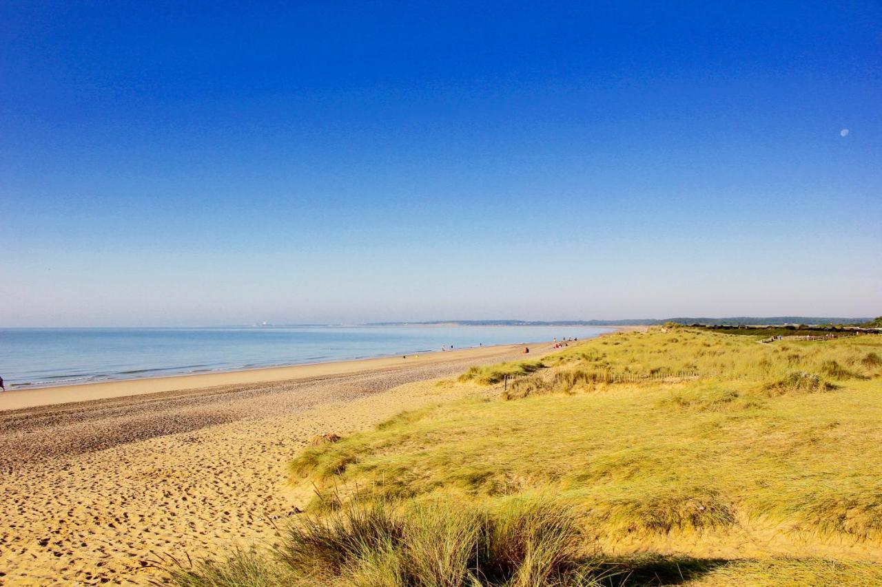 Villa Sleeps14 Seaside Luxury House On The Suffolk Coast Saxmundham Exterior foto