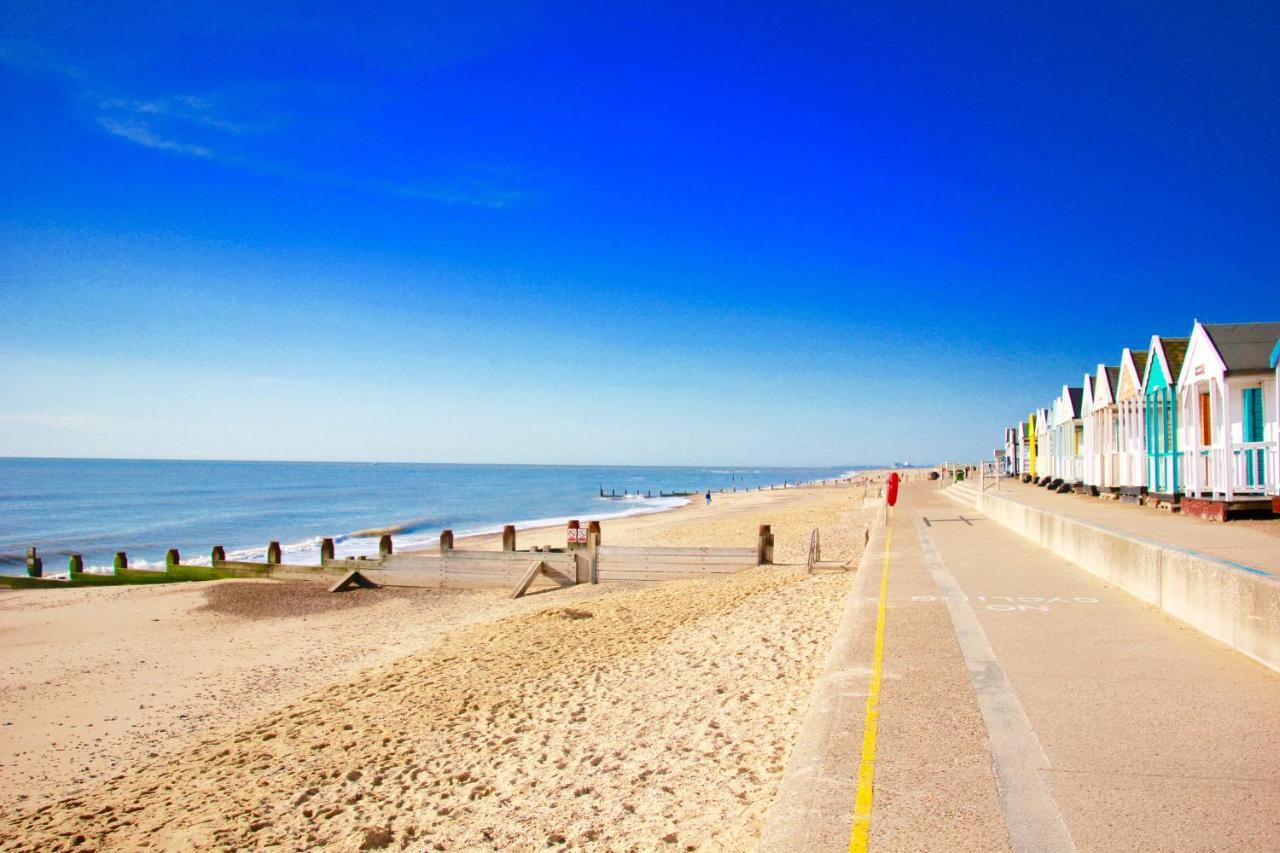 Villa Sleeps14 Seaside Luxury House On The Suffolk Coast Saxmundham Exterior foto