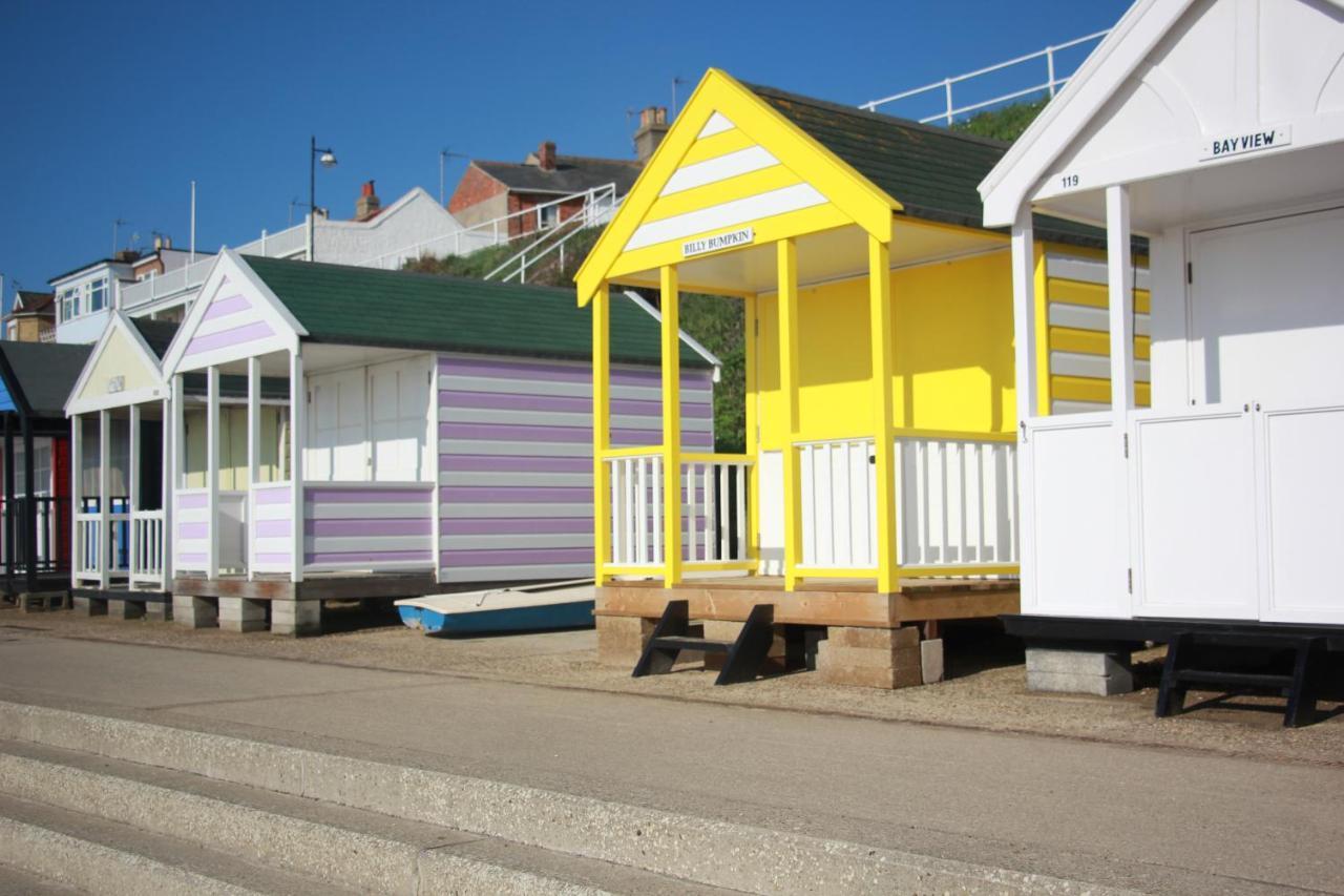 Villa Sleeps14 Seaside Luxury House On The Suffolk Coast Saxmundham Exterior foto