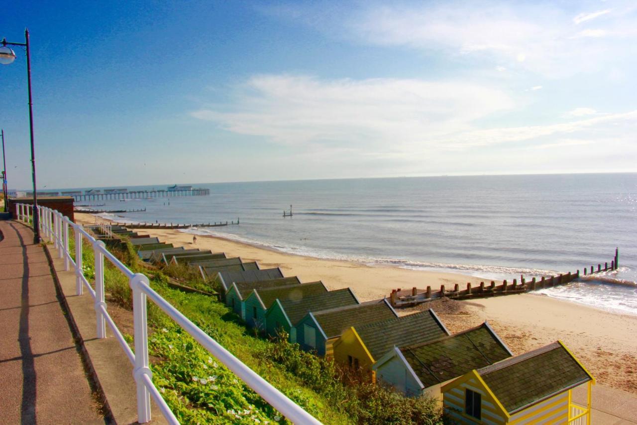 Villa Sleeps14 Seaside Luxury House On The Suffolk Coast Saxmundham Exterior foto