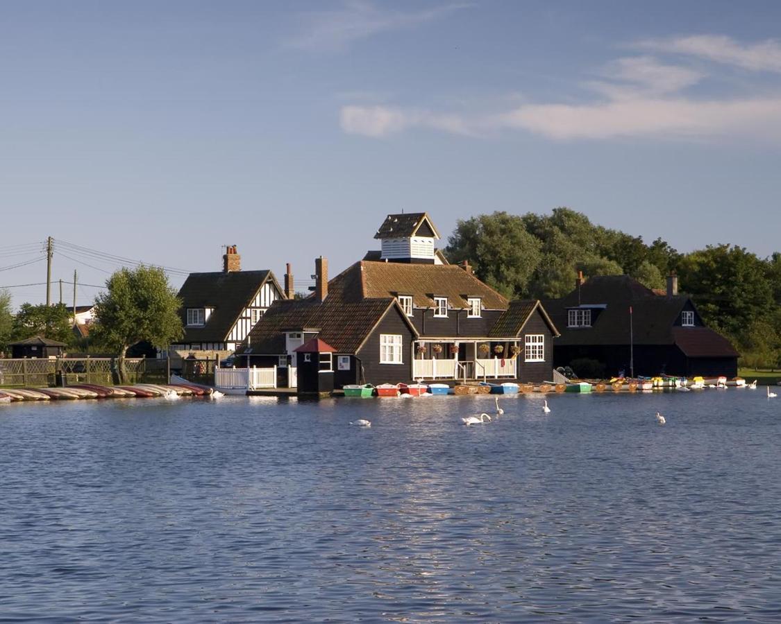 Villa Sleeps14 Seaside Luxury House On The Suffolk Coast Saxmundham Exterior foto